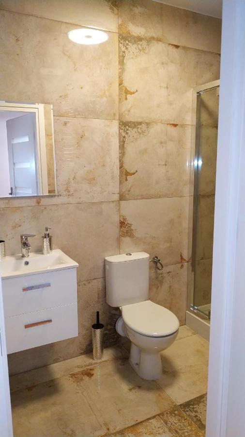 Apartament Na Cisowej Σλούπσκ Εξωτερικό φωτογραφία