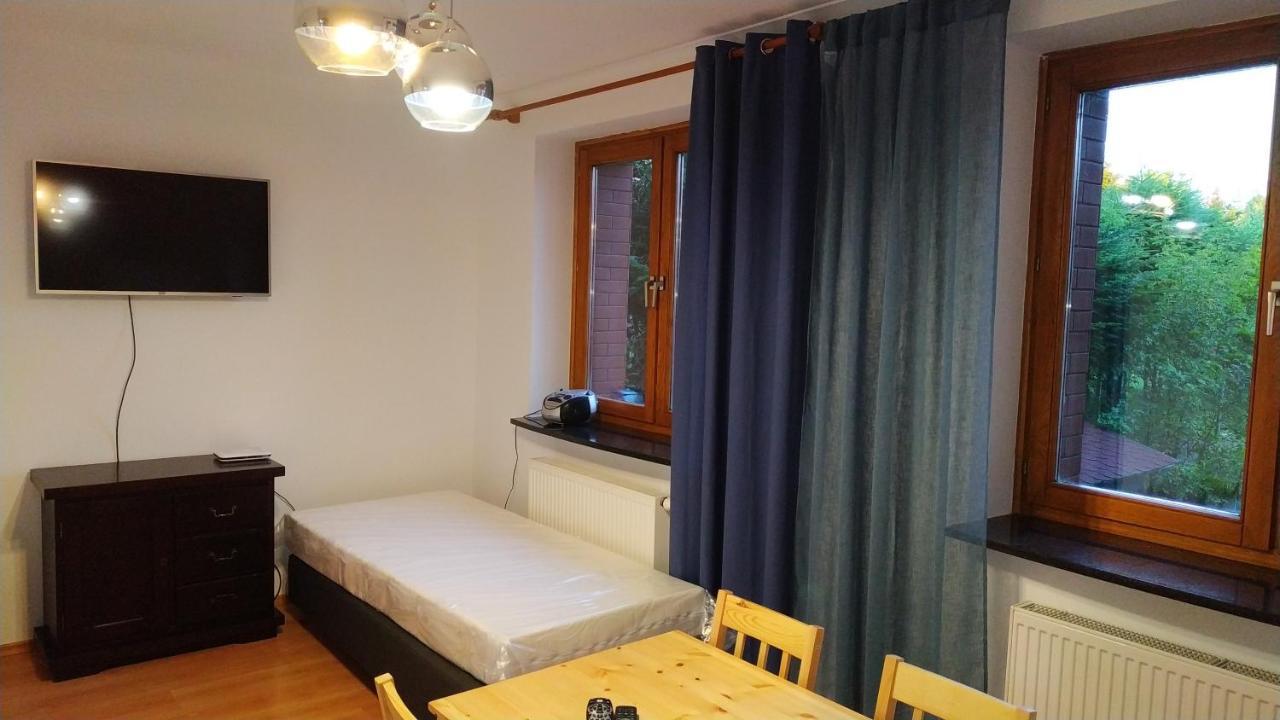 Apartament Na Cisowej Σλούπσκ Εξωτερικό φωτογραφία