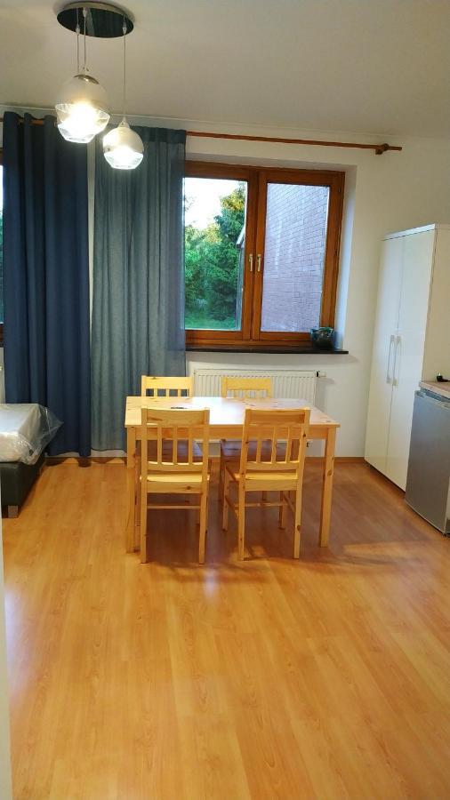 Apartament Na Cisowej Σλούπσκ Εξωτερικό φωτογραφία