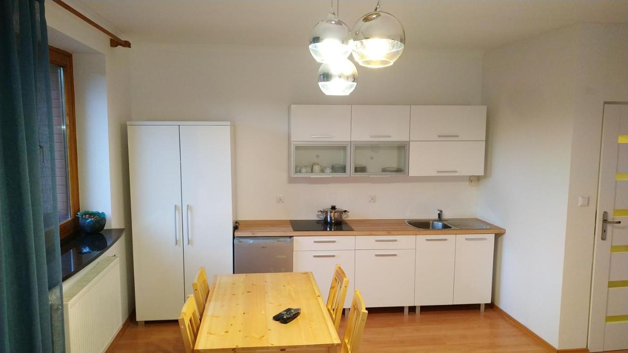 Apartament Na Cisowej Σλούπσκ Εξωτερικό φωτογραφία