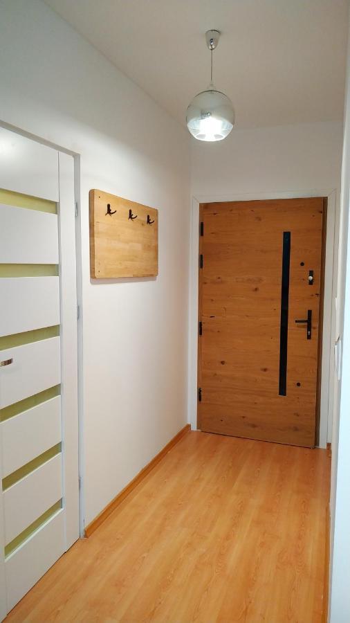 Apartament Na Cisowej Σλούπσκ Εξωτερικό φωτογραφία