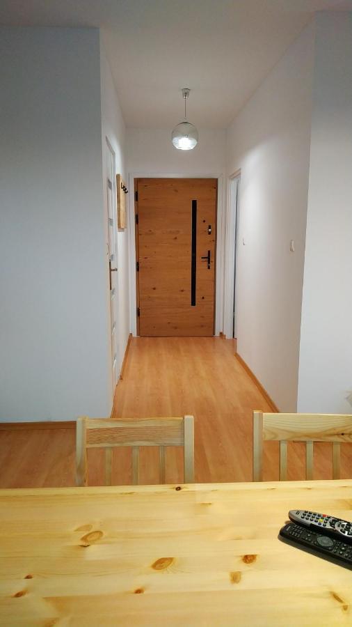 Apartament Na Cisowej Σλούπσκ Εξωτερικό φωτογραφία