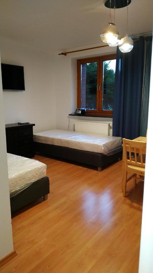 Apartament Na Cisowej Σλούπσκ Εξωτερικό φωτογραφία